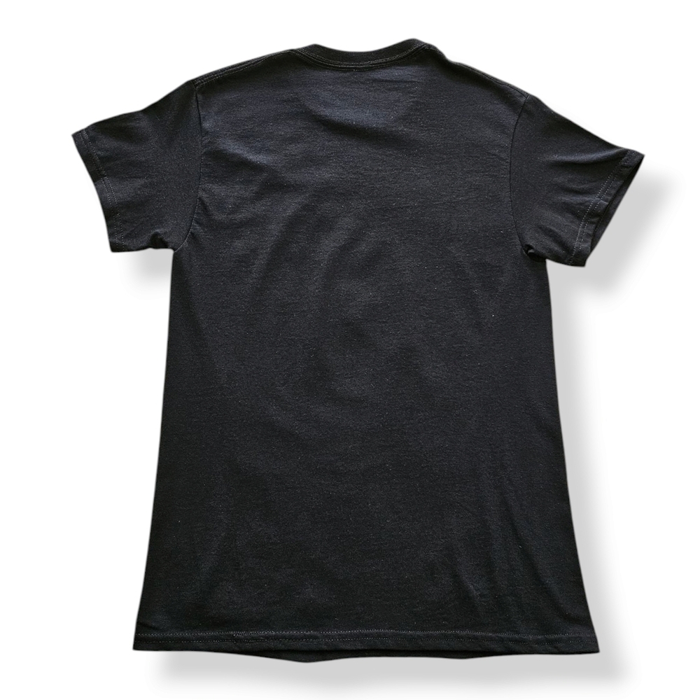 Tupac Black & White Graphic Print Tee Size Small - Picture 2 of 4